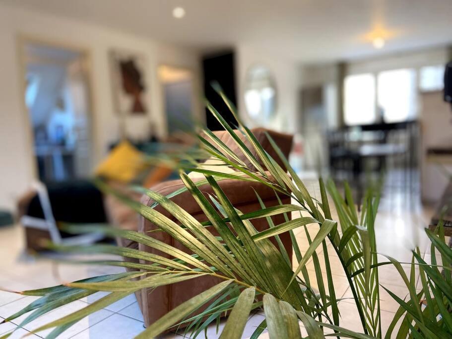 10Min Bus Strasbourg Centre-Parking Prive-Wifi-Tv Apartman Bischheim Kültér fotó