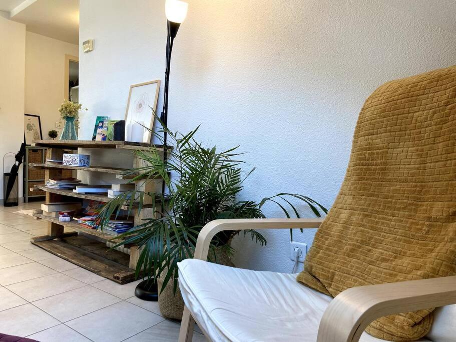 10Min Bus Strasbourg Centre-Parking Prive-Wifi-Tv Apartman Bischheim Kültér fotó