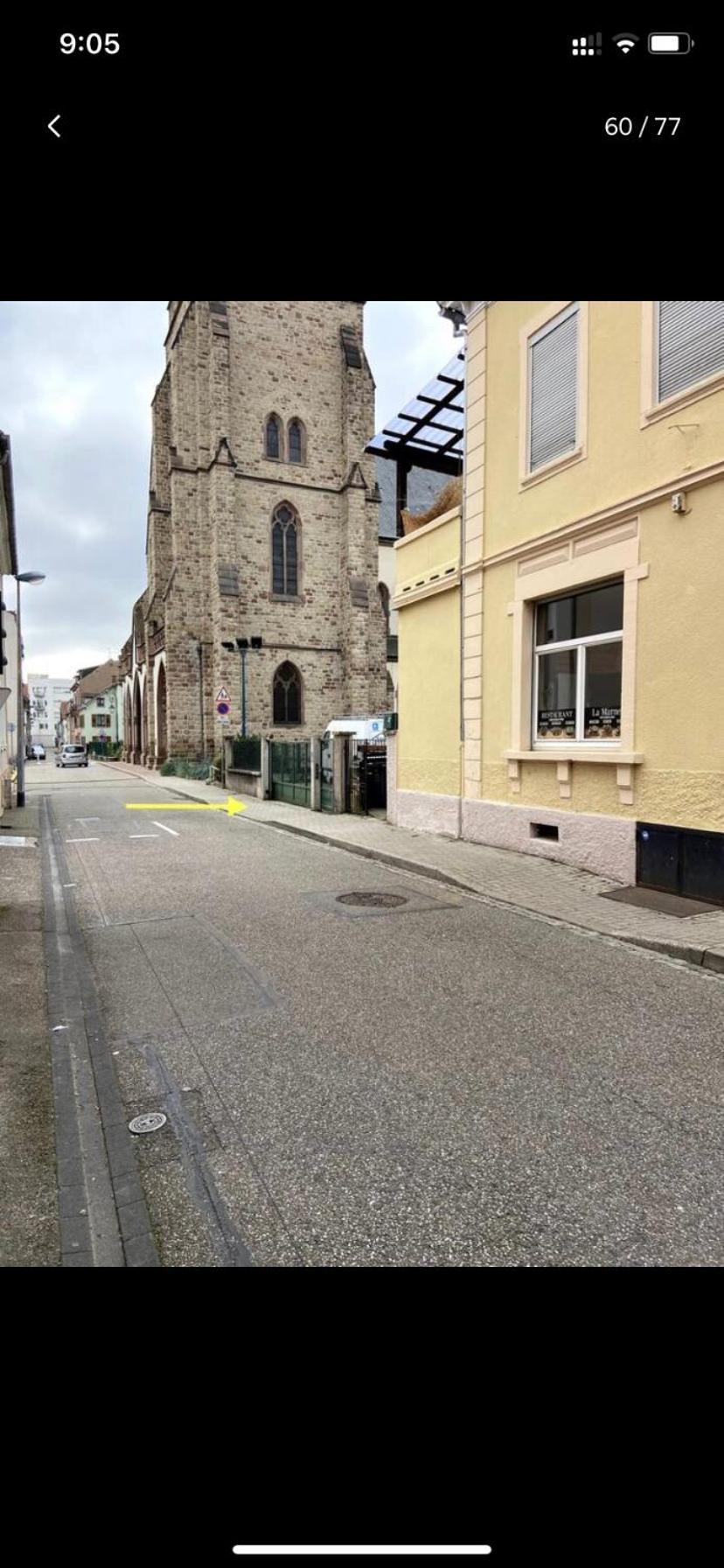 10Min Bus Strasbourg Centre-Parking Prive-Wifi-Tv Apartman Bischheim Kültér fotó